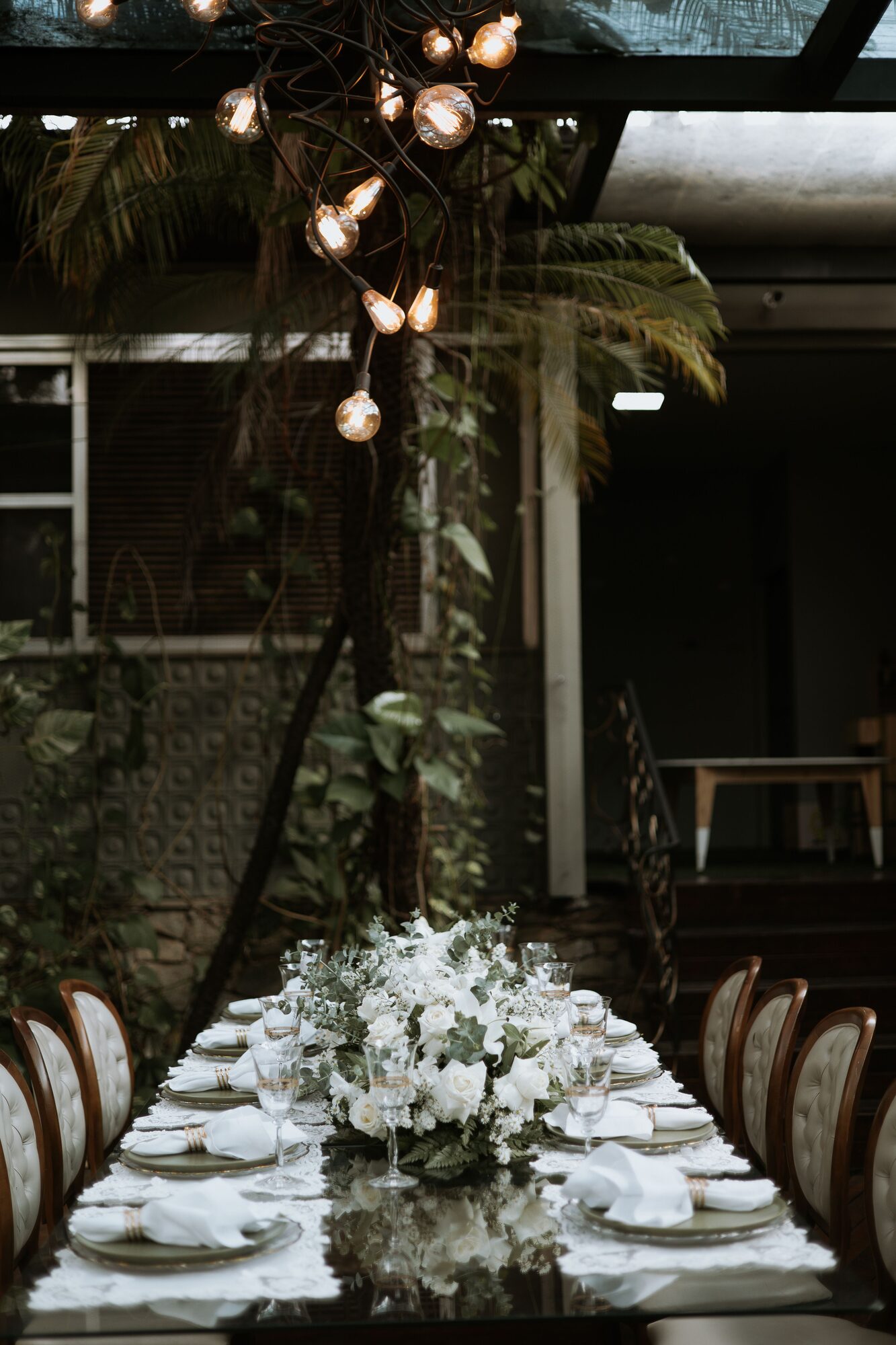 A Marigold intimate gathering